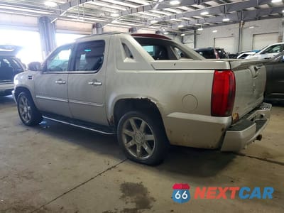 Drugie zdjęcie samochodu z przodu: 2008 CADILLAC ESCALADE EXT VIN:3GYFK62848G268139 - miniatura