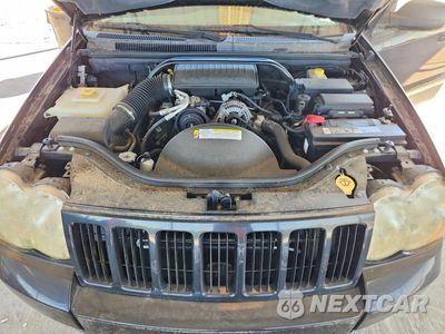Zdjęcie 11 z 12 samochodu: 2009 JEEP GRAND CHEROKEE LAREDO VIN:1J8GR48K79C547868 - miniatura