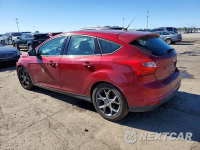 Drugie zdjęcie samochodu z przodu: 2014 FORD FOCUS SE VIN:1FADP3K24EL155143 - miniatura