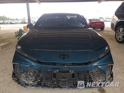Piąte zdjęcie samochodu w środku: 2025 TOYOTA CAMRY SE VIN:4T1DAACK9SU108450 - miniatura