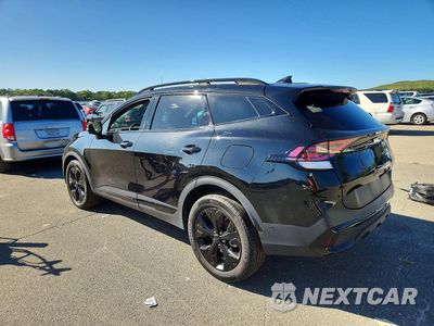 Drugie zdjęcie samochodu z przodu: 2025 KIA SPORTAGE X-LINE PRESTIGE VIN:KNDPZDDH0S7231549 - miniatura