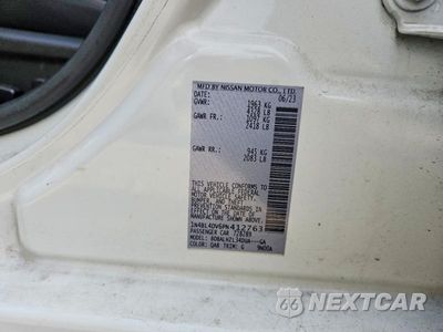 Zdjęcie 12 z 12 samochodu: 2023 NISSAN ALTIMA SV VIN:1N4BL4DV6PN412763 - miniatura