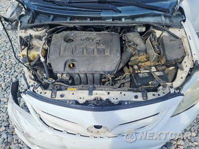 Zdjęcie 11 z 12 samochodu: 2011 TOYOTA COROLLA LE VIN:2T1BU4EE5BC581710 - miniatura