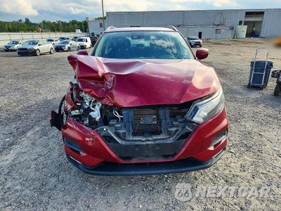 Piąte zdjęcie samochodu w środku: 2021 NISSAN ROGUE SPORT SV VIN:JN1BJ1BW9MW434517 - miniatura