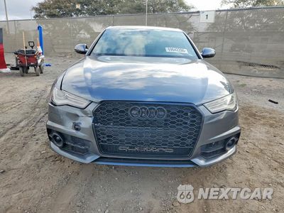 Piąte zdjęcie samochodu w środku: 2016 AUDI S6 PREMIUM PLUS VIN:WAUF2AFC2GN079368 - miniatura