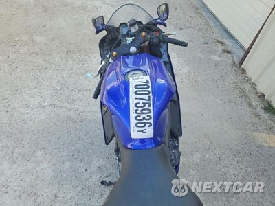 Zdjęcie 6 z 9 samochodu: 2025 YAMAHA YZFR7 VIN:JYARM38E3SA015159 - miniatura