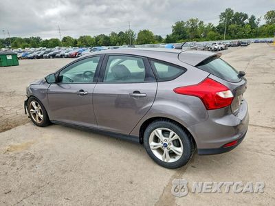 Drugie zdjęcie samochodu z przodu: 2014 FORD FOCUS SE VIN:1FADP3K26EL266339 - miniatura