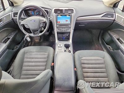 Zdjęcie 8 z 12 samochodu: 2017 FORD FUSION SE VIN:3FA6P0HD6HR129648 - miniatura