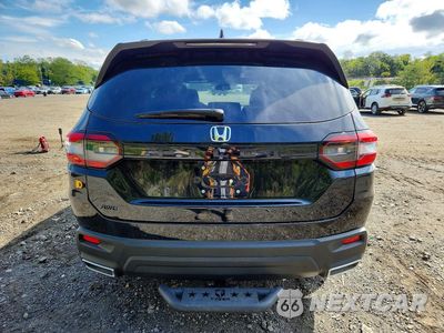 Zdjęcie 6 z 13 samochodu: 2025 HONDA PILOT SPORT VIN:5FNYG1H38SB137727 - miniatura