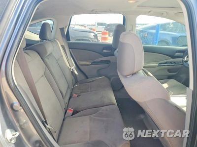 Zdjęcie 10 z 12 samochodu: 2014 HONDA CR-V EX VIN:3CZRM3H51EG703939 - miniatura