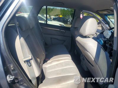 Zdjęcie 10 z 12 samochodu: 2008 HYUNDAI SANTA FE GLS VIN:5NMSG13D98H213971 - miniatura