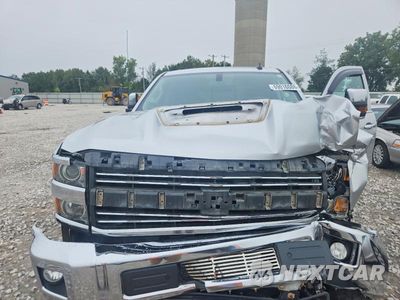 Zdjęcie 11 z 12 samochodu: 2018 CHEVROLET SILVERADO K2500 HEAVY DUTY LTZ VIN:1GC1KWEY6JF198825 - miniatura