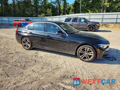 Czwarte zdjęcie samochodu z boku: 2017 BMW 330 XI VIN:WBA8D9G31HNU65670 - miniatura