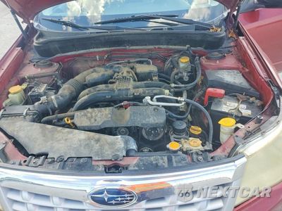 Zdjęcie 12 z 13 samochodu: 2011 SUBARU FORESTER 2.5X VIN:JF2SHBBC0BH713314 - miniatura
