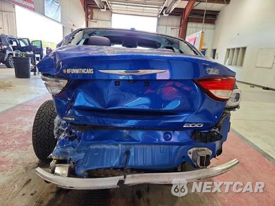 Zdjęcie 6 z 13 samochodu: 2015 CHRYSLER 200 LIMITED VIN:1C3CCCAB4FN744920 - miniatura