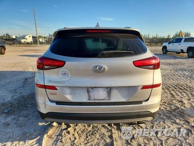 Zdjęcie 6 z 13 samochodu: 2020 HYUNDAI TUCSON SEL VIN:KM8J33ALXLU140491 - miniatura