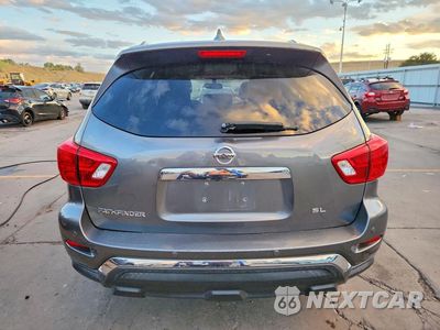 Zdjęcie 6 z 13 samochodu: 2019 NISSAN PATHFINDER SL VIN:5N1DR2MN5KC606139 - miniatura