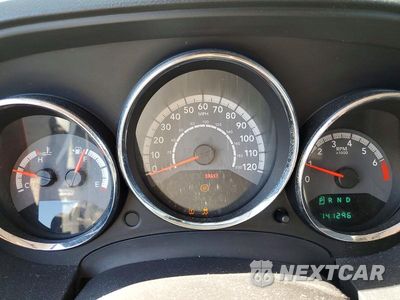 Zdjęcie 9 z 13 samochodu: 2012 DODGE CALIBER SXT VIN:1C3CDWDA1CD537243 - miniatura