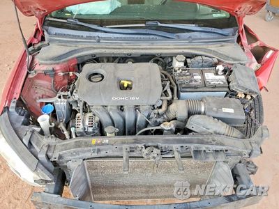Zdjęcie 11 z 13 samochodu: 2017 HYUNDAI ELANTRA SE VIN:KMHD74LF2HU392080 - miniatura
