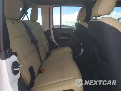 Zdjęcie 11 z 13 samochodu: 2018 JEEP WRANGLER UNLIMITED SPORT VIN:1C4HJXDG8JW124564 - miniatura