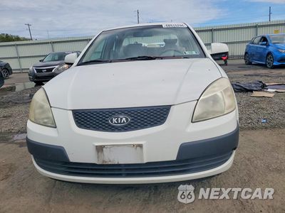 Piąte zdjęcie samochodu w środku: 2006 KIA RIO BASE VIN:KNADE123366156231 - miniatura