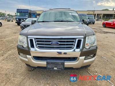 Piąte zdjęcie samochodu w środku: 2008 FORD EXPLORER EDDIE BAUER VIN:1FMEU74E98UB23160 - miniatura