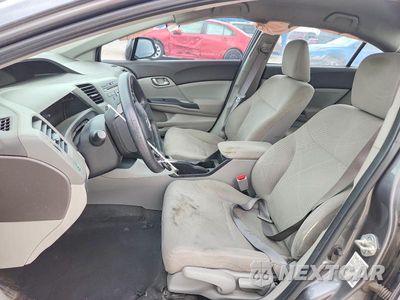 Zdjęcie 7 z 12 samochodu: 2012 HONDA CIVIC LX VIN:19XFB2F52CE005019 - miniatura