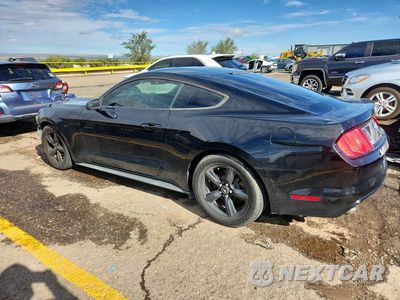 Drugie zdjęcie samochodu z przodu: 2017 FORD MUSTANG VIN:1FA6P8AM4H5333392 - miniatura