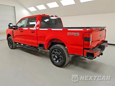 Drugie zdjęcie samochodu z przodu: 2025 FORD F250 SUPER DUTY VIN:1FT8W2BA4SEE02807 - miniatura