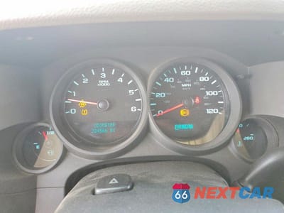 Zdjęcie 9 z 12 samochodu: 2011 CHEVROLET SILVERADO C1500 LS VIN:1GCRCREA8BZ452815 - miniatura