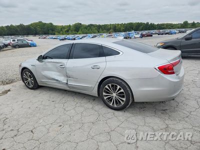 Drugie zdjęcie samochodu z przodu: 2018 BUICK LACROSSE ESSENCE VIN:1G4ZP5SS0JU145673 - miniatura