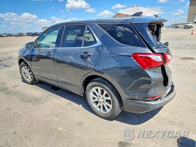 Drugie zdjęcie samochodu z przodu: 2019 CHEVROLET EQUINOX LT VIN:2GNAXJEV6K6235367 - miniatura
