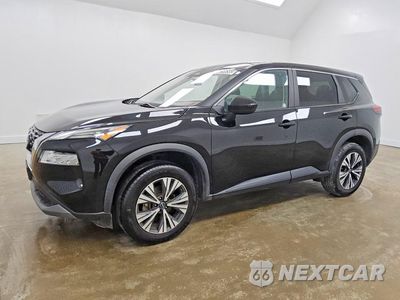 2023 NISSAN ROGUE SV 5N1BT3BB3PC890918 - główne zdjęcie licytacji z USA - miniatura