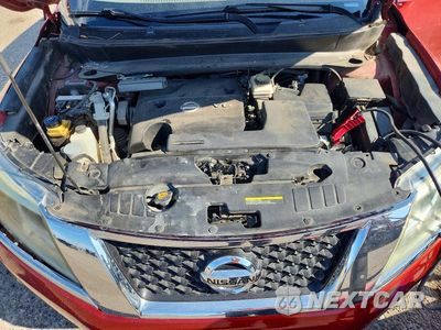Zdjęcie 11 z 12 samochodu: 2014 NISSAN PATHFINDER S VIN:5N1AR2MNXEC620173 - miniatura