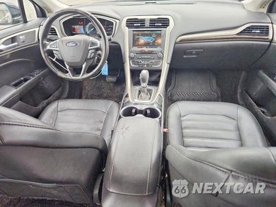 Zdjęcie 8 z 12 samochodu: 2016 FORD FUSION SE VIN:3FA6P0HD2GR312687 - miniatura