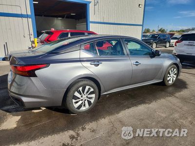 Trzecie zdjęcie samochodu z tyłu: 2023 NISSAN ALTIMA S VIN:1N4BL4BV0PN337402 - miniatura