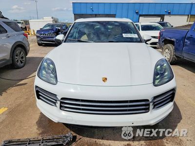 Piąte zdjęcie samochodu w środku: 2020 PORSCHE CAYENNE VIN:WP1AA2AY3LDA02452 - miniatura