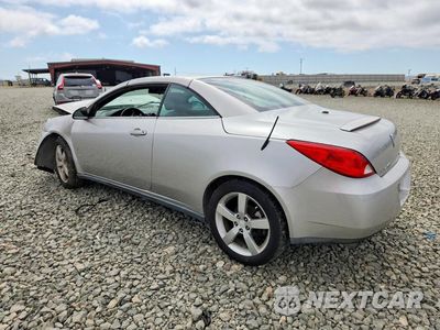 Drugie zdjęcie samochodu z przodu: 2007 PONTIAC G6 GT VIN:1G2ZH36N174275338 - miniatura