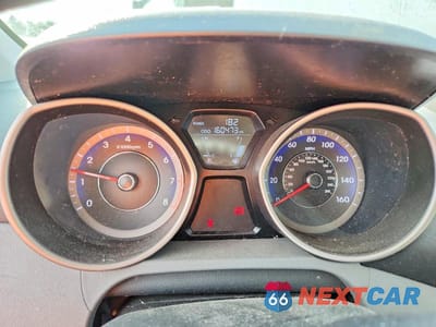 Zdjęcie 9 z 13 samochodu: 2013 HYUNDAI ELANTRA GLS VIN:KMHDH4AE7DU822221 - miniatura