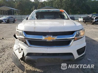 Piąte zdjęcie samochodu w środku: 2018 CHEVROLET COLORADO VIN:1GCHSBEA0J1301535 - miniatura