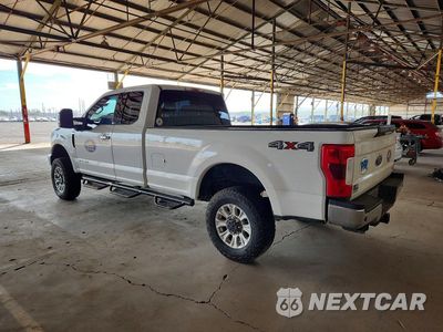 Drugie zdjęcie samochodu z przodu: 2018 FORD F250 SUPER DUTY VIN:1FT7X2BT6JEB20984 - miniatura
