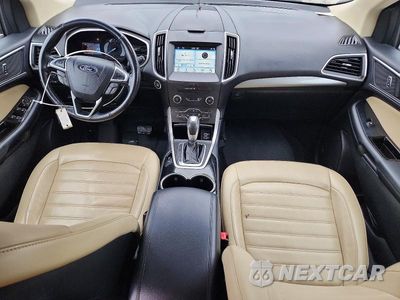 Zdjęcie 8 z 12 samochodu: 2017 FORD EDGE SEL VIN:2FMPK3J85HBB20848 - miniatura