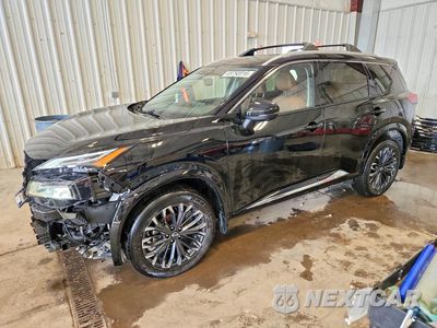 2025 NISSAN ROGUE PLATINUM JN8BT3DD7SW300265 - główne zdjęcie licytacji z USA - miniatura