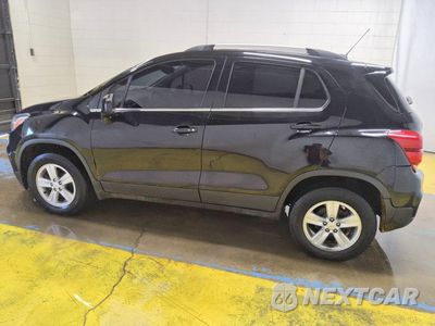 Drugie zdjęcie samochodu z przodu: 2020 CHEVROLET TRAX 1LT VIN:KL7CJPSB0LB336853 - miniatura
