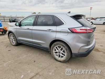 Drugie zdjęcie samochodu z przodu: 2023 FORD EDGE SEL VIN:2FMPK4J97PBA37404 - miniatura