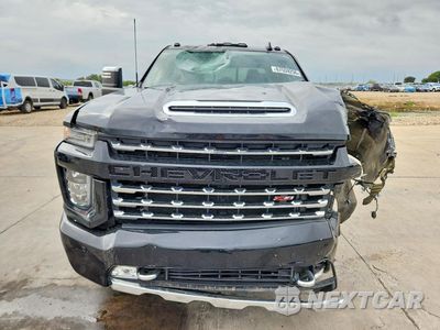 Piąte zdjęcie samochodu w środku: 2022 CHEVROLET SILVERADO K2500 HEAVY DUTY LTZ VIN:1GC4YPE73NF348811 - miniatura
