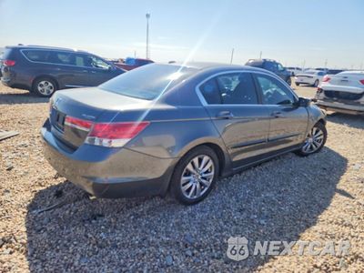 Trzecie zdjęcie samochodu z tyłu: 2011 HONDA ACCORD EXL VIN:1HGCP2F84BA113899 - miniatura