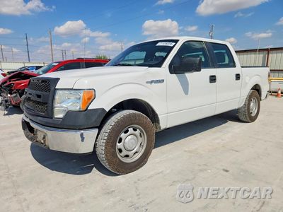 2014 FORD F150 SUPERCREW 1FTFW1CF0EFA32675 - główne zdjęcie licytacji z USA - miniatura