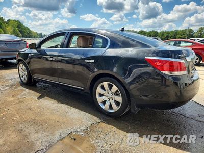Drugie zdjęcie samochodu z przodu: 2011 BUICK LACROSSE CXL VIN:1G4GC5ED9BF271956 - miniatura