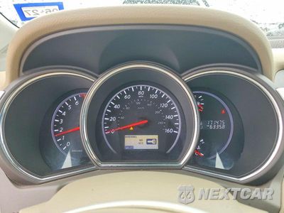 Zdjęcie 9 z 13 samochodu: 2011 NISSAN MURANO S VIN:JN8AZ1MW5BW162564 - miniatura